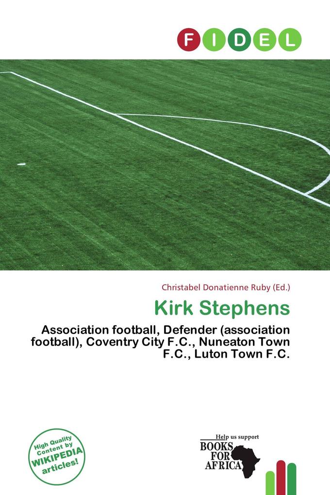 Kirk Stephens