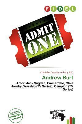 Andrew Burt