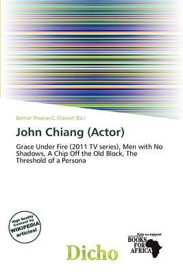 John Chiang (Actor)