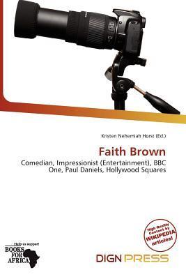 Faith Brown