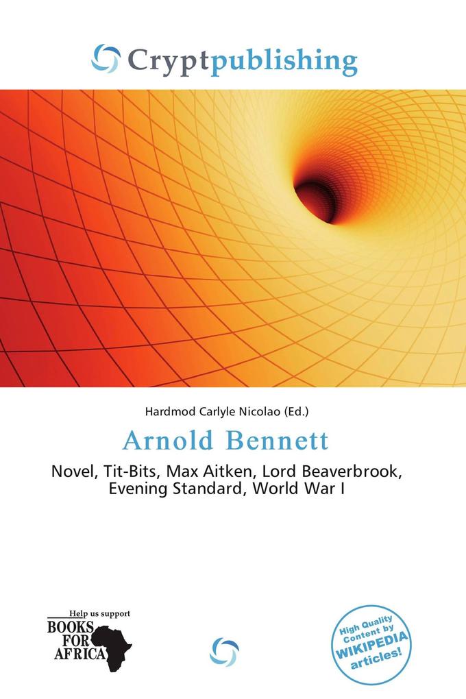 Arnold Bennett