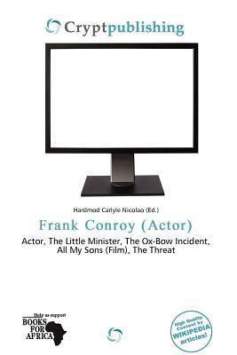 Frank Conroy (Actor)