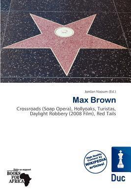 Max Brown