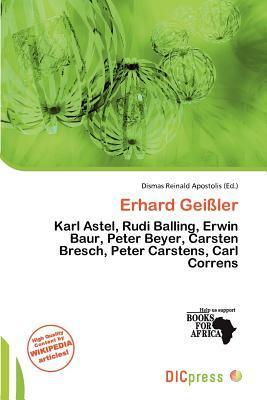 Erhard Geißler