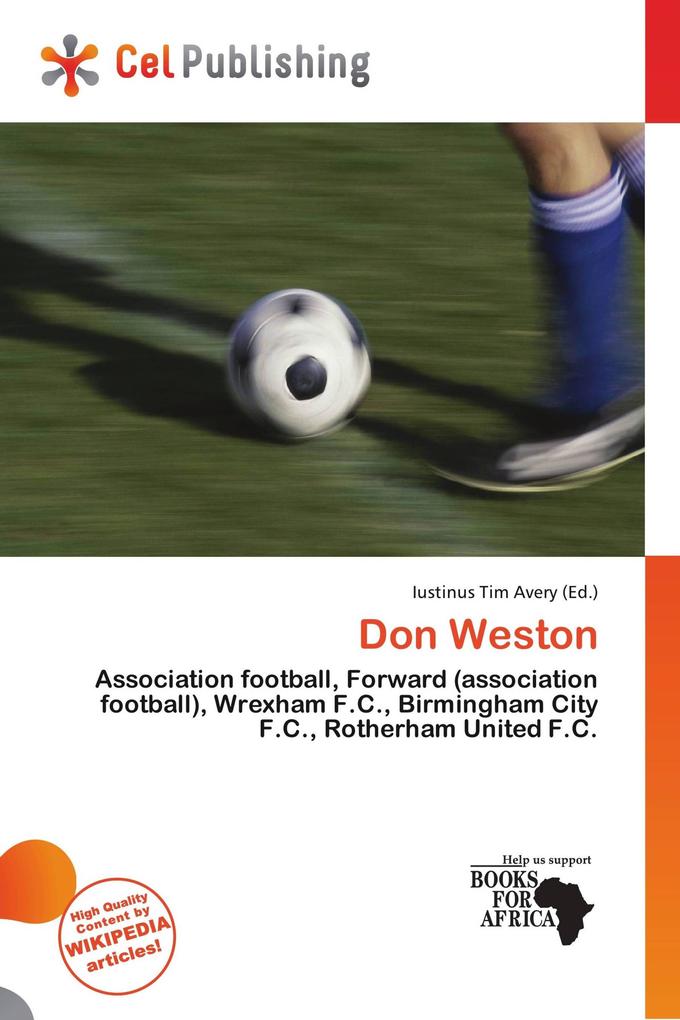 Don Weston