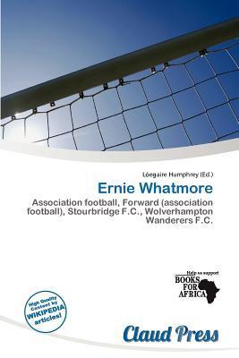 Ernie Whatmore
