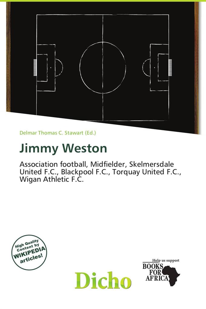 Jimmy Weston