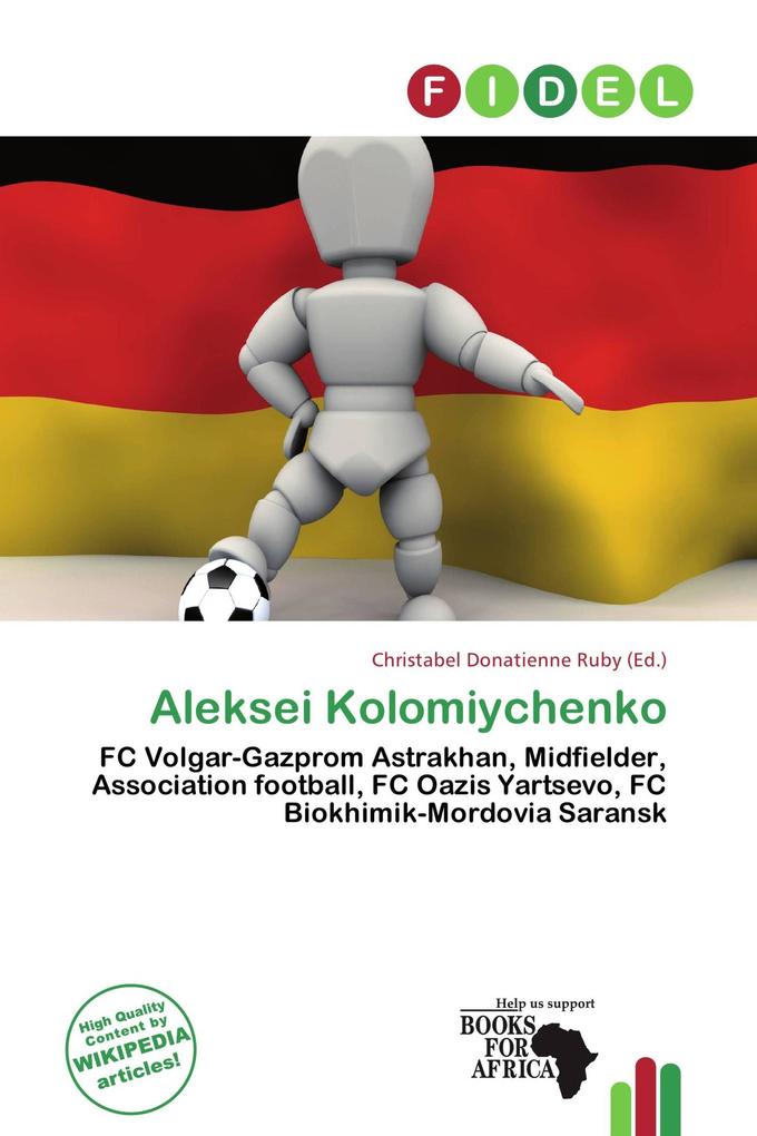 Aleksei Kolomiychenko