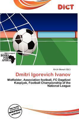 Dmitri Igorevich Ivanov