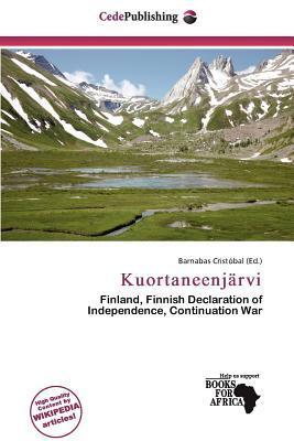 Kuortaneenjärvi