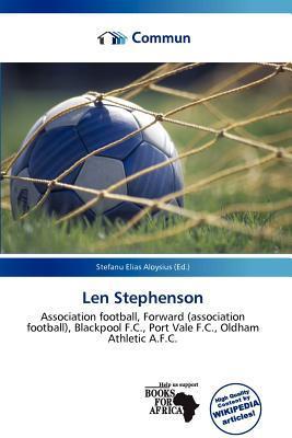 Len Stephenson