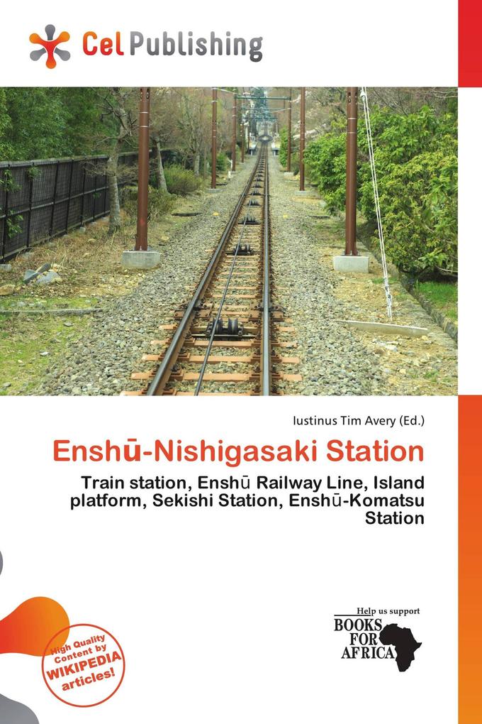 Ensh-Nishigasaki Station