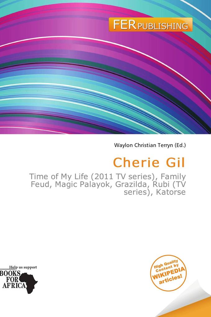 Cherie Gil