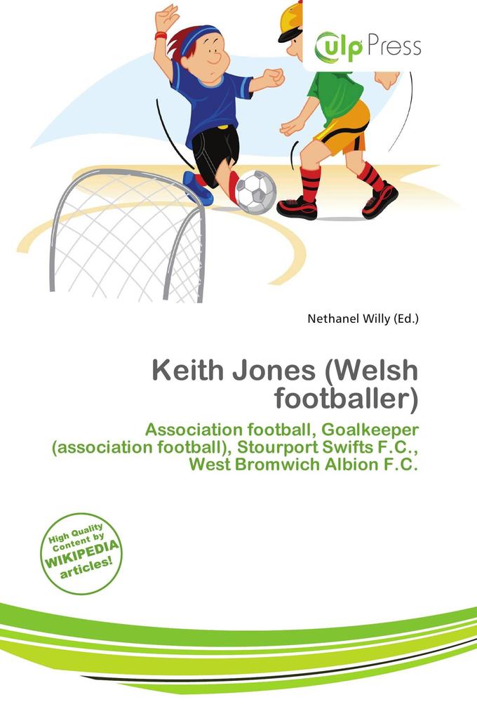 Keith Jones (Welsh footballer)