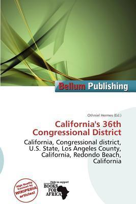California's 36th Congressional District