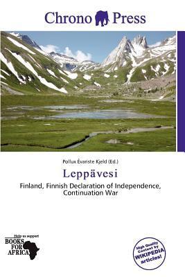Leppävesi