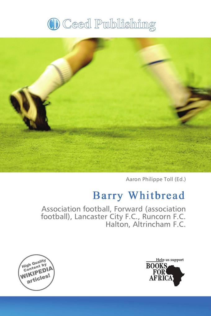 Barry Whitbread