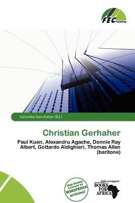 Christian Gerhaher