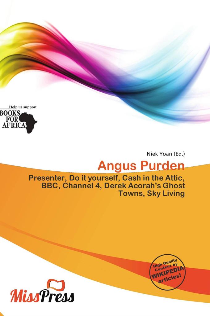 Angus Purden