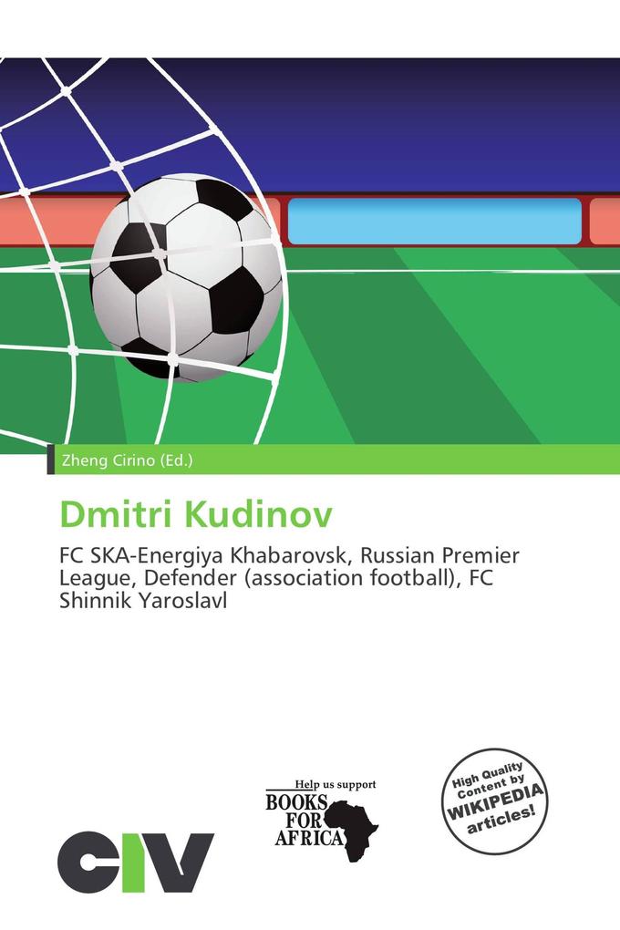 Dmitri Kudinov
