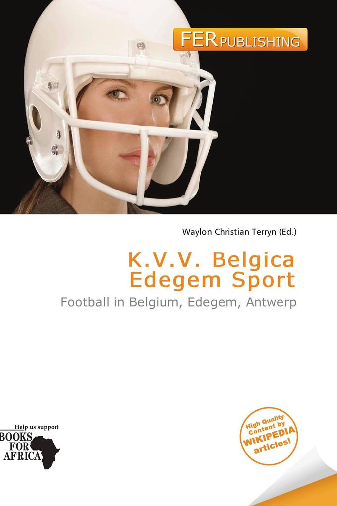 K.V.V. Belgica Edegem Sport