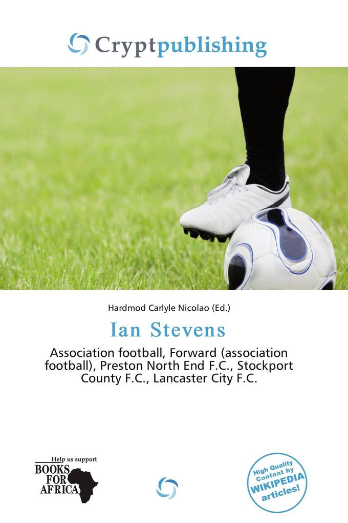 Ian Stevens
