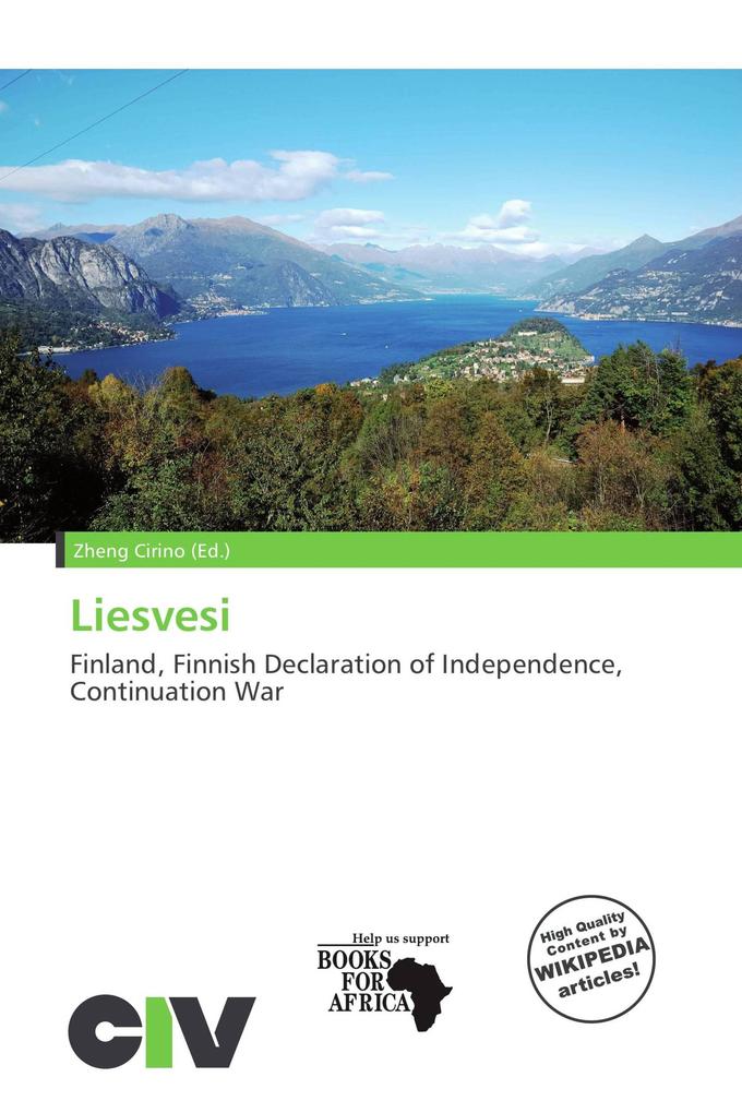 Liesvesi