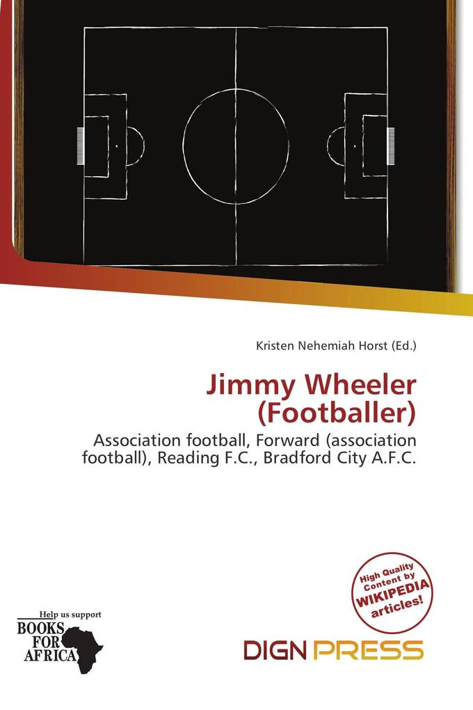 Jimmy Wheeler (Footballer)