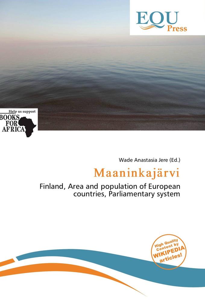 Maaninkajärvi