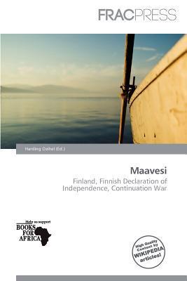 Maavesi