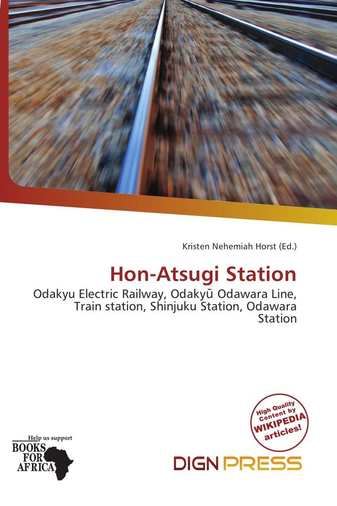 Hon-Atsugi Station