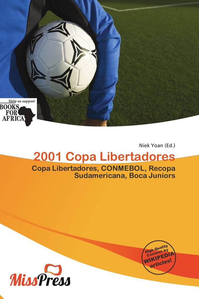 2001 Copa Libertadores