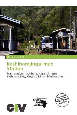 Kashiharajing-mae Station