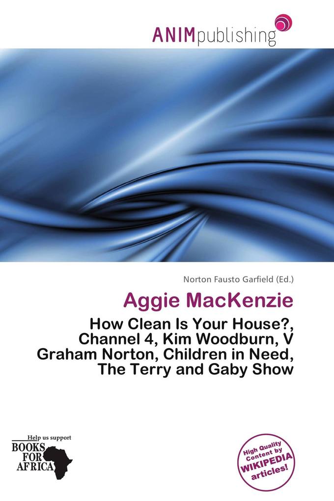 Aggie MacKenzie