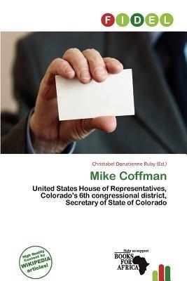 Mike Coffman