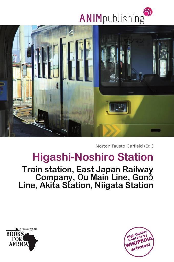 Higashi-Noshiro Station