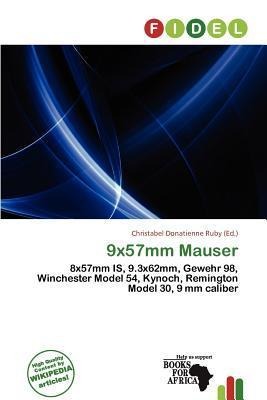 9x57mm Mauser