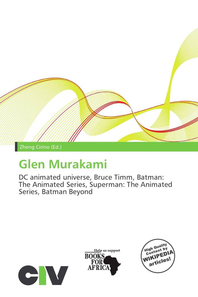Glen Murakami
