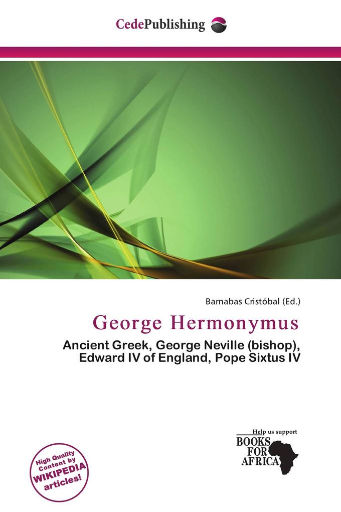 George Hermonymus