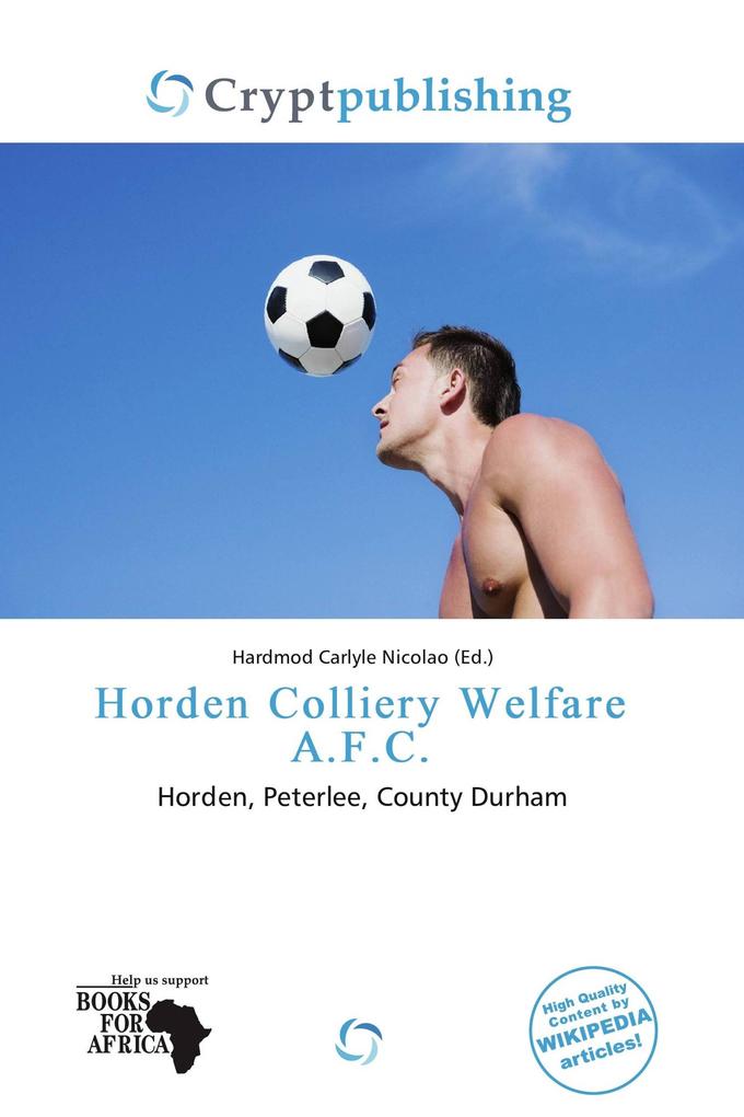 Horden Colliery Welfare A.F.C.