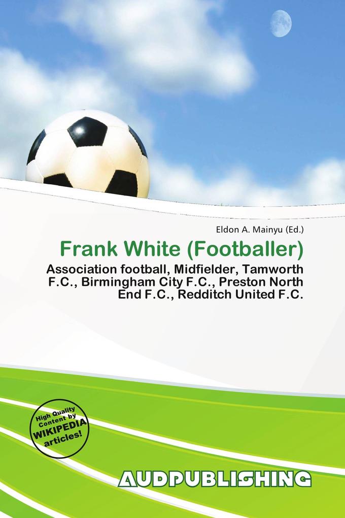 Frank White (Footballer)