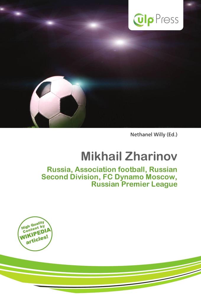 Mikhail Zharinov