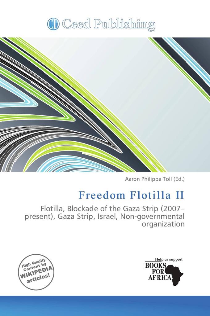 Freedom Flotilla II