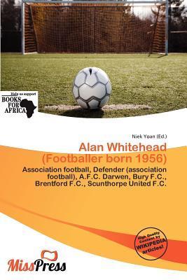 Alan Whitehead (Footballer born 1956)
