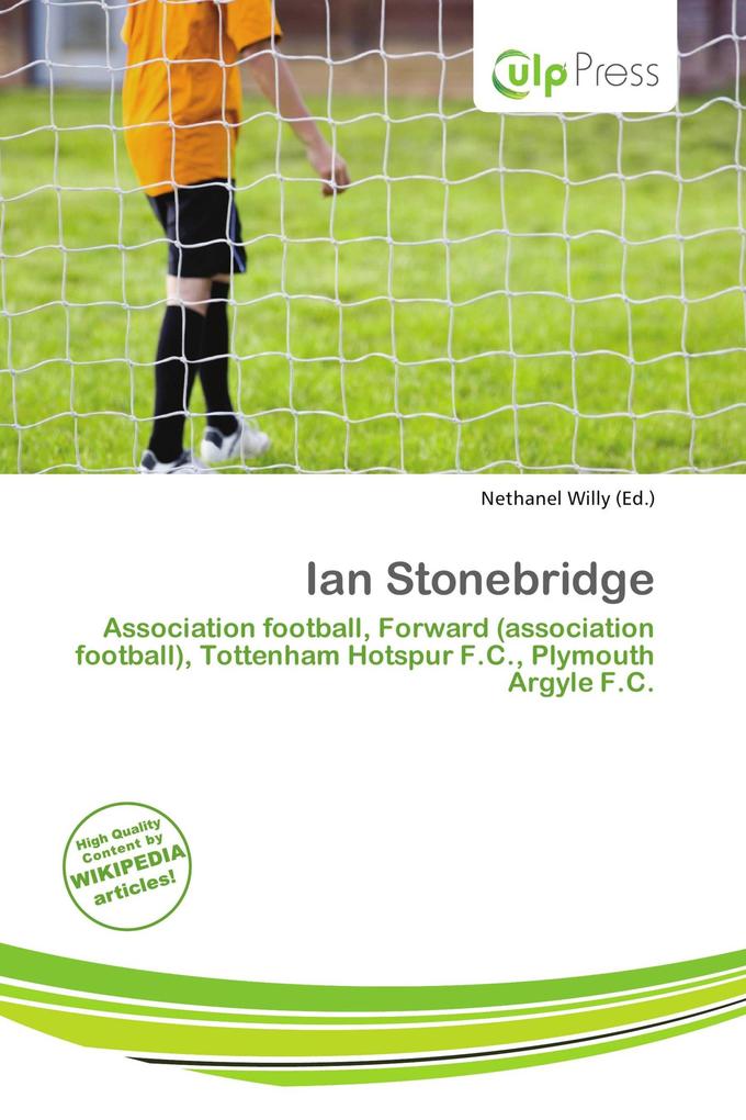 Ian Stonebridge