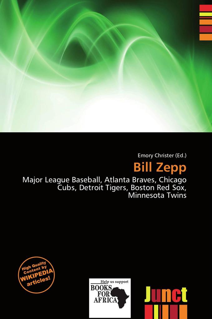 Bill Zepp