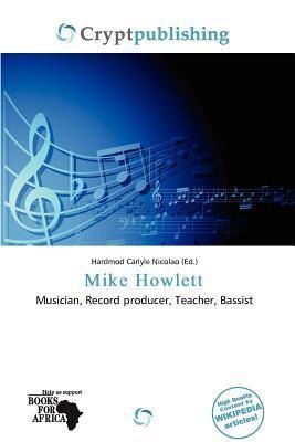 Mike Howlett