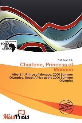 Charlene Princess of Monaco
