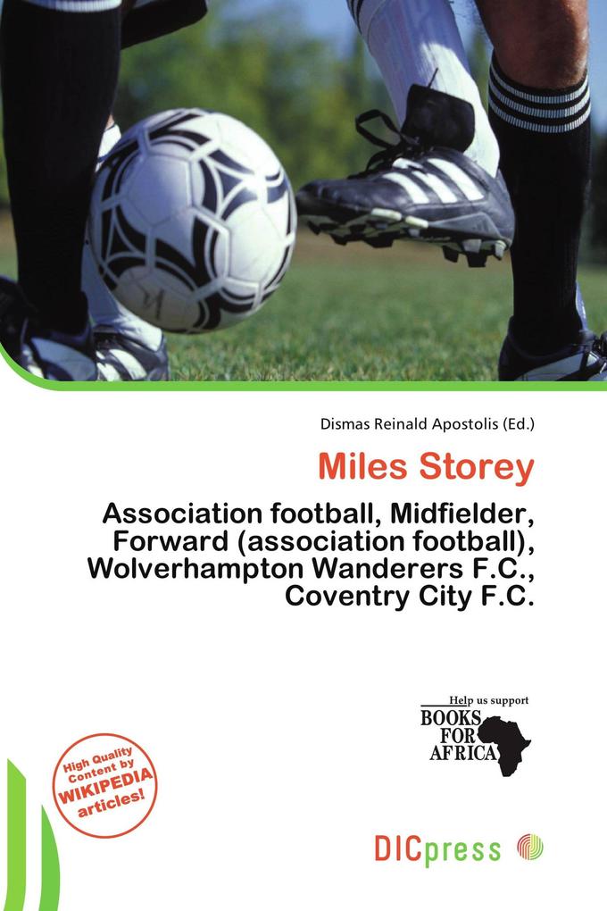 Miles Storey