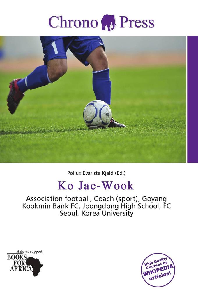 Ko Jae-Wook